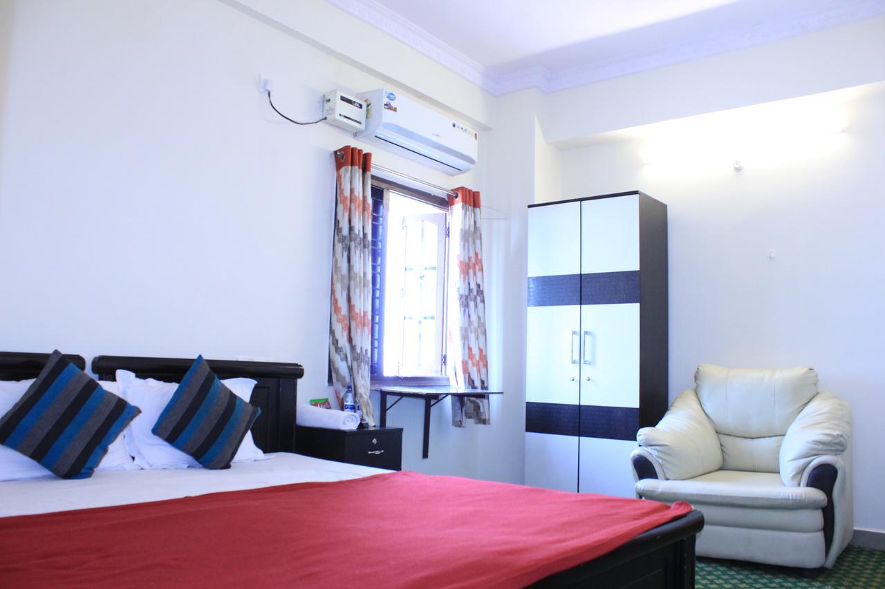 Hotel Swiss Legrand Hyderabad Exterior photo
